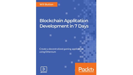 Blockchain Application Development in 7 Days