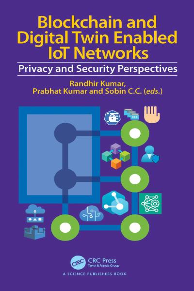 Blockchain and Digital Twin Enabled IoT Networks: Privacy and Security Perspectives