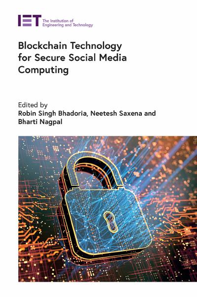 Blockchain Technology for Secure Social Media Computing