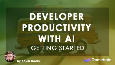 Getting Started: Boosting Developer Productivity with AI