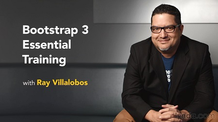 Bootstrap 3 Essential Training