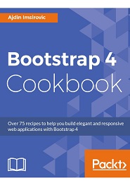 Bootstrap 4 Cookbook