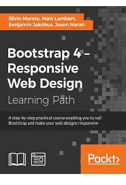 Bootstrap 4 – Responsive Web Design