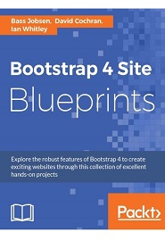 Bootstrap 4 Site Blueprints