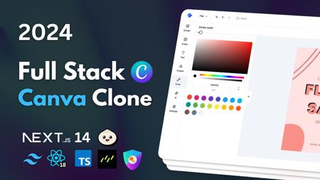 Build a Canva clone