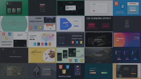 Build 30 Web Projects with HTML, CSS, and JavaScript