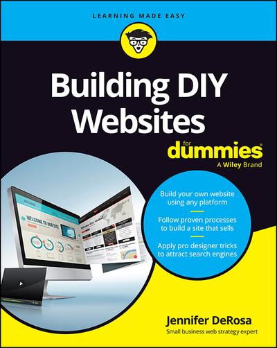 Building DIY Websites For Dummies