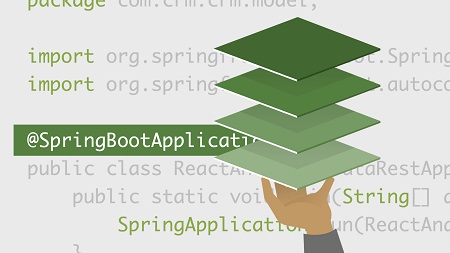 Building Full-Stack Apps with React and Spring Apps