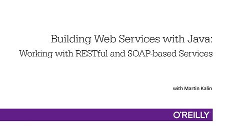 Building Web Services with Java