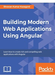 Building Modern Web Applications Using Angular