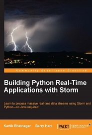 Building Python Real-Time Applications with Storm