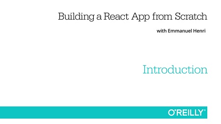 Building a React App from Scratch