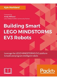 Building Smart LEGO MINDSTORMS EV3 Robots