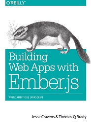 Building Web Apps with Ember.js