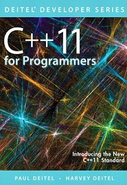 C++11 for Programmers, 2nd Edition