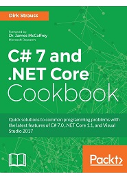 C# 7 and .NET Core Cookbook