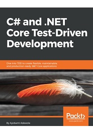 C# and .NET Core Test Driven Development