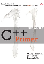 C++ Primer, 5th Edition