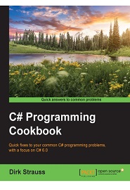 C# Programming Cookbook