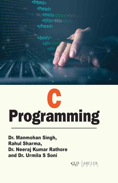 C Programming by Manmohan Singh