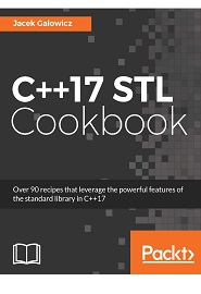 C++17 STL Cookbook