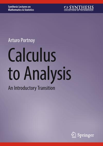 Calculus to Analysis: An Introductory Transition