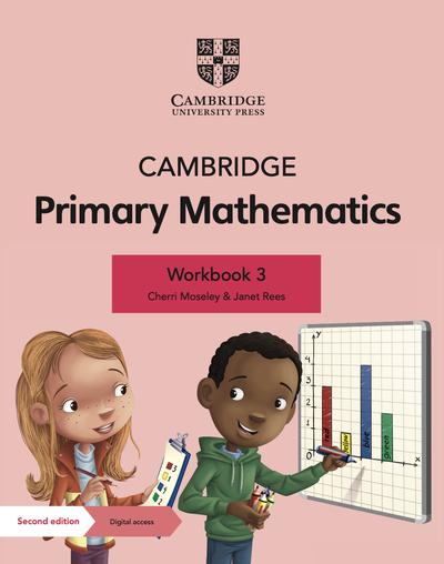 Cambridge Primary Mathematics Workbook 3, 2nd Edition