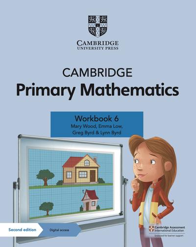 Cambridge Primary Mathematics