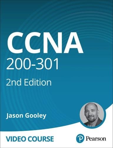 CCNA 200-301, 2nd Edition