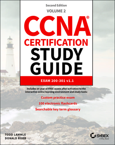 CCNA Certification Study Guide Volume 2: Exam 200-301 v1.1, 2nd Edition