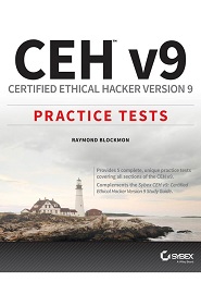 CEH v9: Certified Ethical Hacker Version 9 Practice Tests