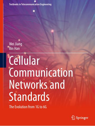 Cellular Communication Networks and Standards: The Evolution from 1G to 6G