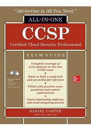 CCSP Certified Cloud Security Professional All-in-One Exam Guide