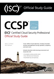 CCSP (ISC)2 Certified Cloud Security Professional Official Study Guide