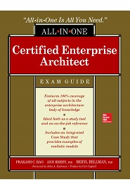 Certified Enterprise Architect All-in-One Exam Guide