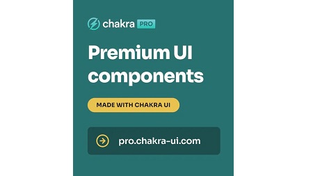 Chakra UI Pro