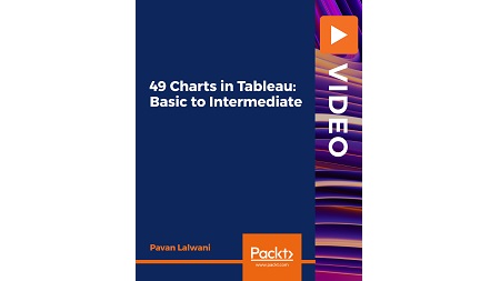 49 Charts in Tableau: Basic to Intermediate