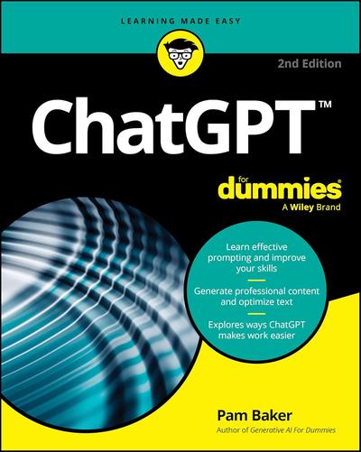 ChatGPT For Dummies, 2nd Edition