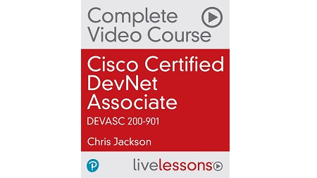 Cisco Certified DevNet Associate DEVASC 200-901