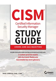 CISM Certified Information Security Manager Study Guide