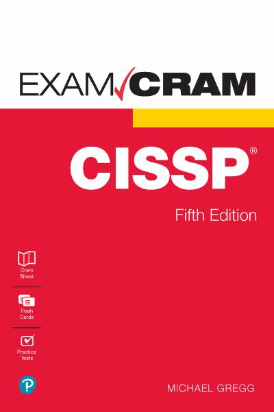 CISSP Exam Cram, 5th Edition