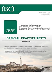 CISSP Official (ISC)2 Practice Tests, 2nd Edition