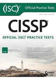 CISSP Official (ISC)2 Practice Tests