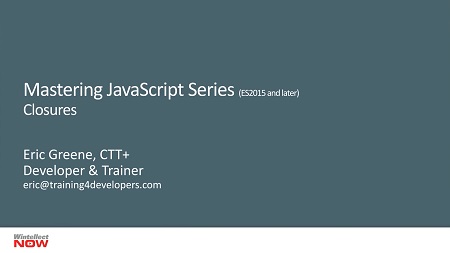 Closures in JavaScript