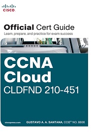 CCNA Cloud CLDFND 210-451 Official Cert Guide