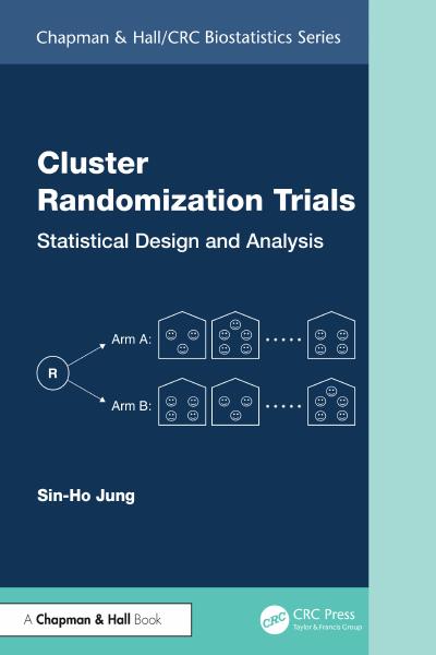 Cluster Randomization Trials: Statistical Design and Analysis