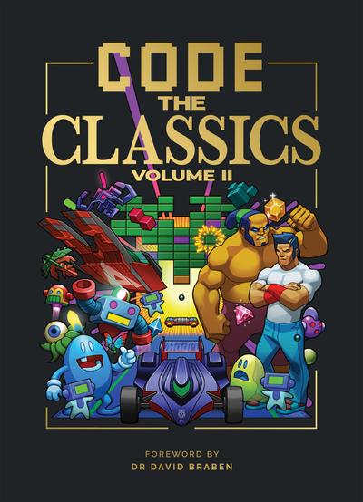 Code the Classics, Volume II