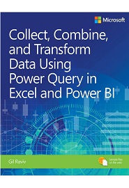 Collect, Combine, and Transform Data Using Power Query in Excel and Power BI