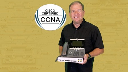 Complete CCNA (200-301) Master Class