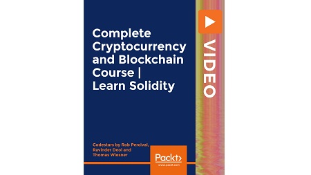 Complete Cryptocurrency and Blockchain Course | Learn Solidity